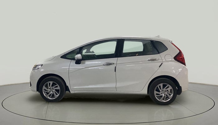 2022 Honda Jazz 1.2L I-VTEC ZX CVT, Petrol, Automatic, 9,424 km, Left Side