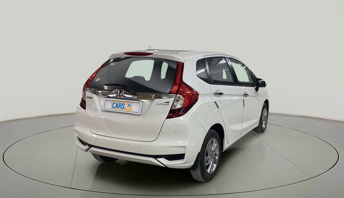2022 Honda Jazz 1.2L I-VTEC ZX CVT, Petrol, Automatic, 9,424 km, Right Back Diagonal