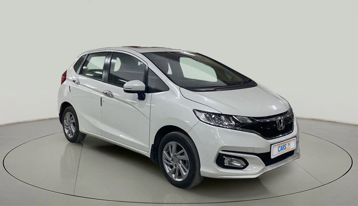 2022 Honda Jazz 1.2L I-VTEC ZX CVT, Petrol, Automatic, 9,424 km, Right Front Diagonal