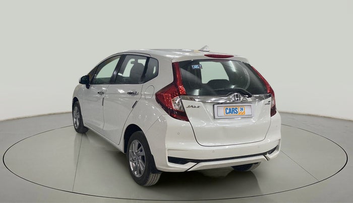 2022 Honda Jazz 1.2L I-VTEC ZX CVT, Petrol, Automatic, 9,424 km, Left Back Diagonal