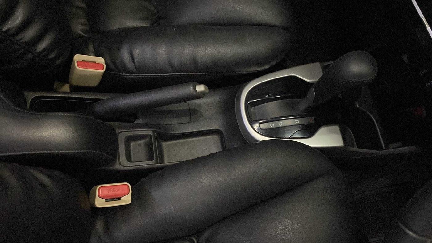 2022 Honda Jazz 1.2L I-VTEC ZX CVT, Petrol, Automatic, 9,424 km, Gear Lever