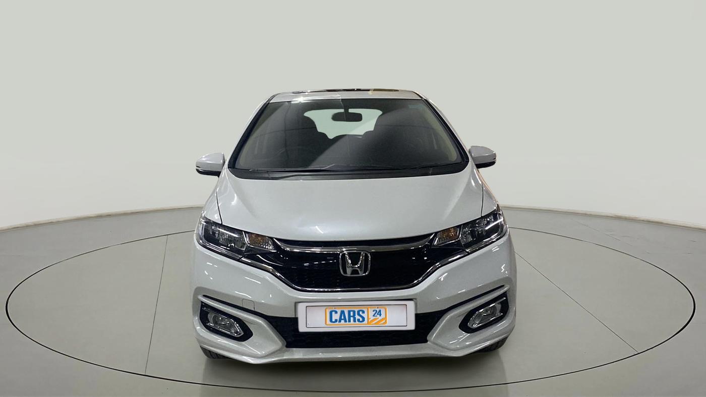 2022 Honda Jazz 1.2L I-VTEC ZX CVT, Petrol, Automatic, 9,424 km, Front
