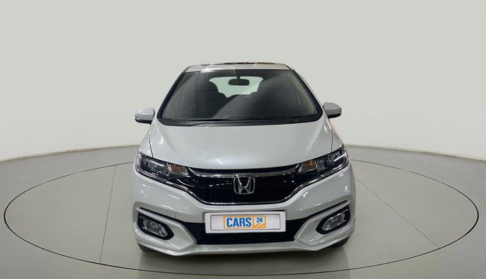 2022 Honda Jazz 1.2L I-VTEC ZX CVT, Petrol, Automatic, 9,424 km, Front