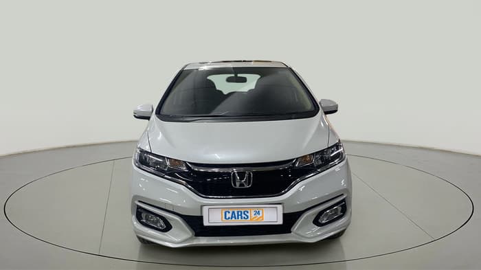 2022 Honda Jazz 1.2L I-VTEC ZX CVT, Petrol, Automatic, 9,424 km, Front
