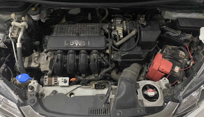 2022 Honda Jazz 1.2L I-VTEC ZX CVT, Petrol, Automatic, 9,424 km, Open Bonet