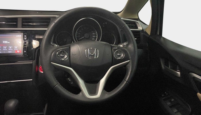 2022 Honda Jazz 1.2L I-VTEC ZX CVT, Petrol, Automatic, 9,424 km, Steering Wheel Close Up