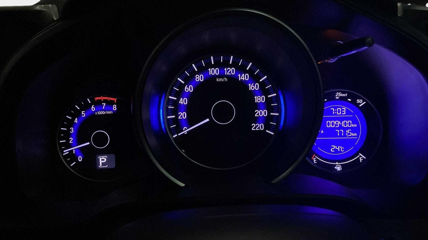 2022 Honda Jazz 1.2L I-VTEC ZX CVT, Petrol, Automatic, 9,424 km, Odometer Image