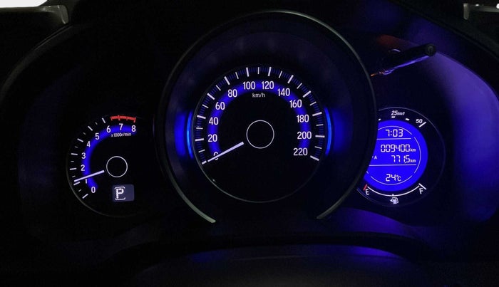 2022 Honda Jazz 1.2L I-VTEC ZX CVT, Petrol, Automatic, 9,424 km, Odometer Image