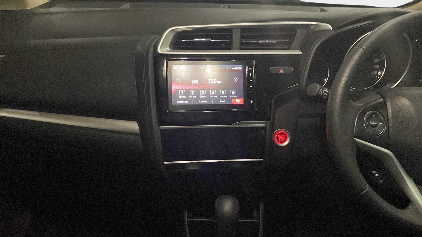 2022 Honda Jazz 1.2L I-VTEC ZX CVT, Petrol, Automatic, 9,424 km, Air Conditioner
