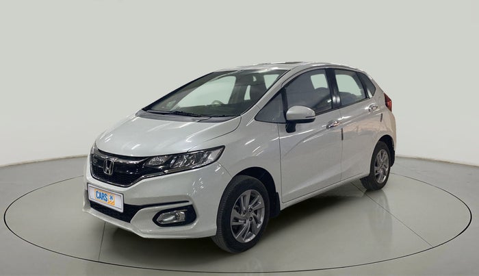 2022 Honda Jazz 1.2L I-VTEC ZX CVT, Petrol, Automatic, 9,424 km, Left Front Diagonal
