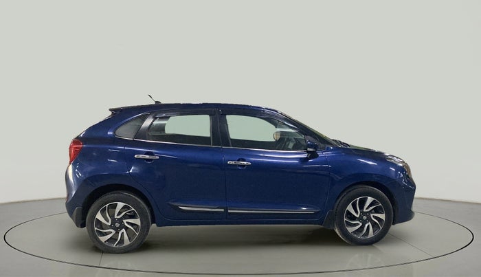 2020 Maruti Baleno ZETA PETROL 1.2, Petrol, Manual, 19,455 km, Right Side View