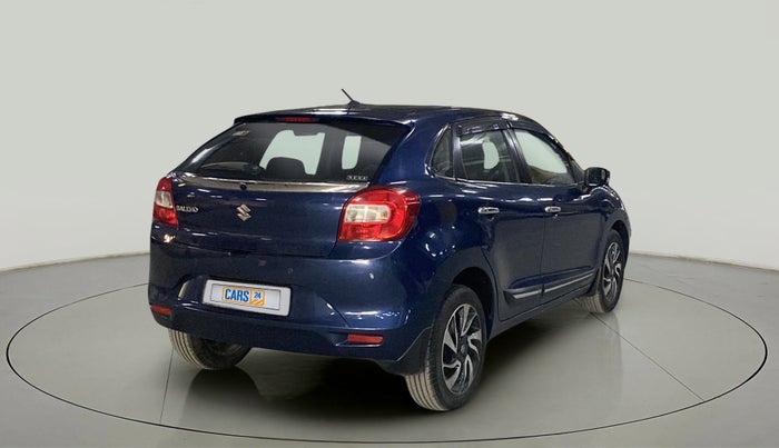 2020 Maruti Baleno ZETA PETROL 1.2, Petrol, Manual, 19,455 km, Right Back Diagonal