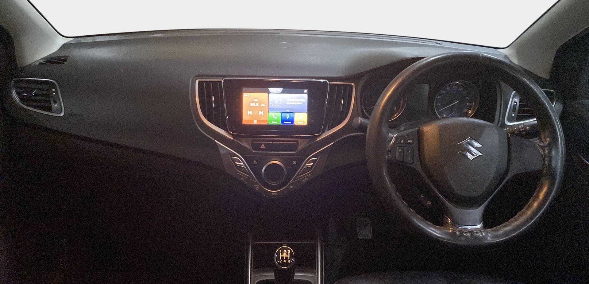 Interior