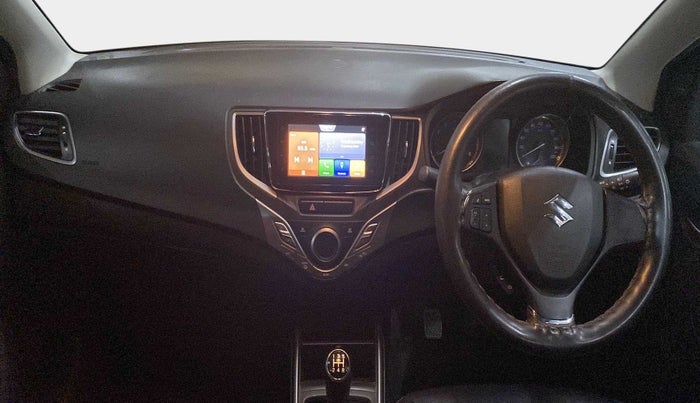 2020 Maruti Baleno ZETA PETROL 1.2, Petrol, Manual, 19,455 km, Dashboard