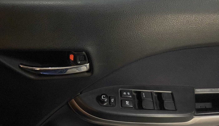 2020 Maruti Baleno ZETA PETROL 1.2, Petrol, Manual, 19,455 km, Driver Side Door Panels Control