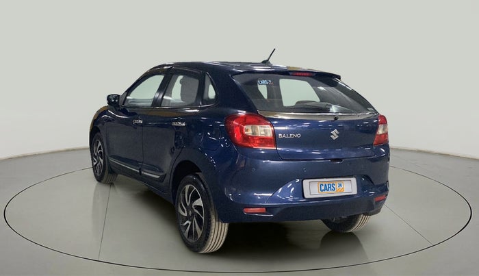 2020 Maruti Baleno ZETA PETROL 1.2, Petrol, Manual, 19,455 km, Left Back Diagonal