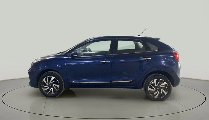 2020 Maruti Baleno ZETA PETROL 1.2, Petrol, Manual, 19,455 km, Left Side