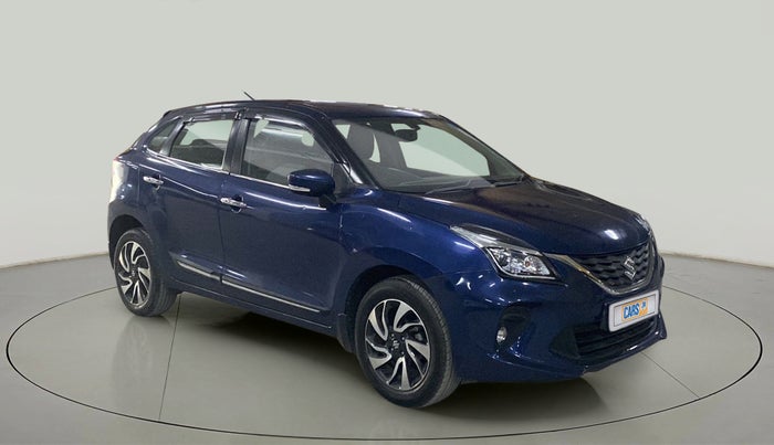 2020 Maruti Baleno ZETA PETROL 1.2, Petrol, Manual, 19,455 km, SRP