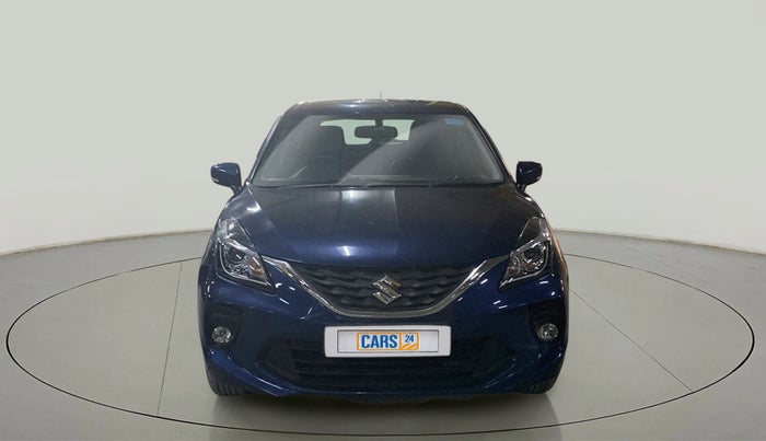 2020 Maruti Baleno ZETA PETROL 1.2, Petrol, Manual, 19,455 km, Front