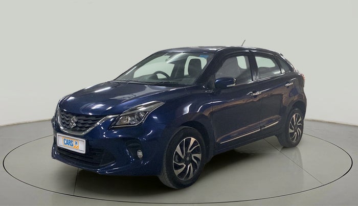 2020 Maruti Baleno ZETA PETROL 1.2, Petrol, Manual, 19,455 km, Left Front Diagonal