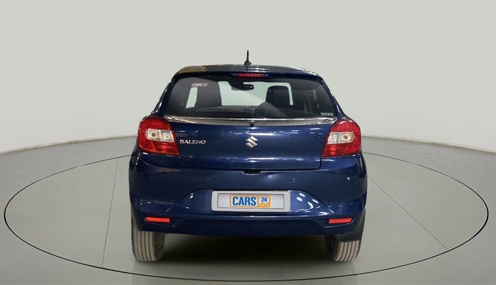 2020 Maruti Baleno ZETA PETROL 1.2, Petrol, Manual, 19,455 km, Back/Rear