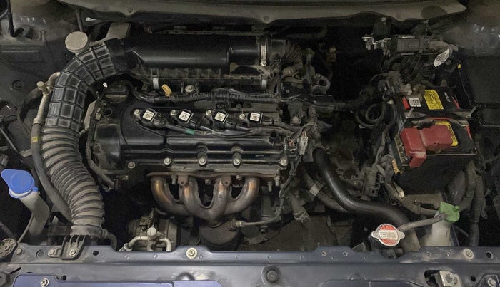 2020 Maruti Baleno ZETA PETROL 1.2, Petrol, Manual, 19,455 km, Open Bonet