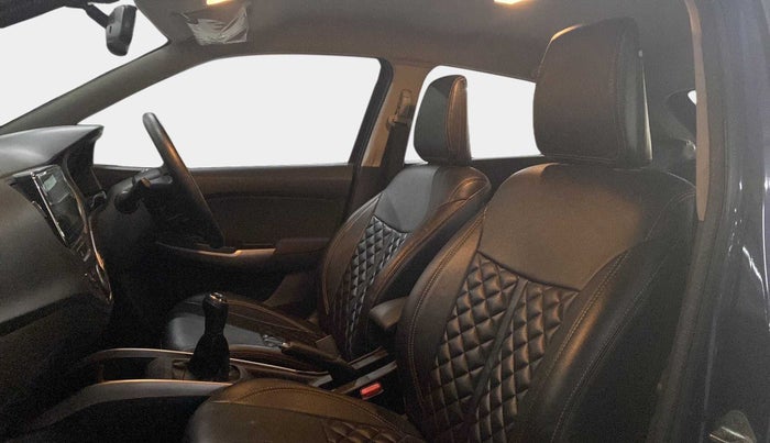 2020 Maruti Baleno ZETA PETROL 1.2, Petrol, Manual, 19,455 km, Right Side Front Door Cabin