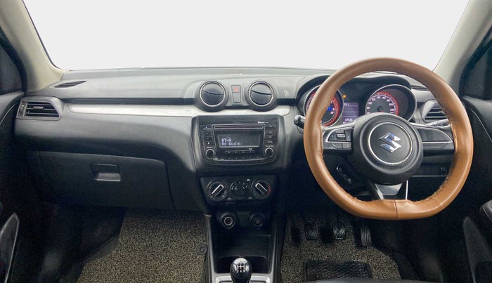2018 Maruti Swift VXI, Petrol, Manual, 62,633 km, Dashboard