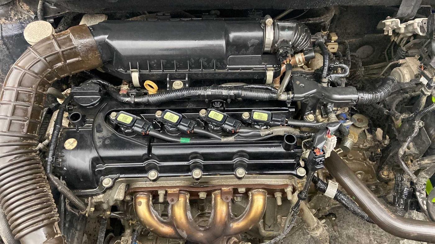 2018 Maruti Swift VXI, Petrol, Manual, 62,633 km, Open Bonet
