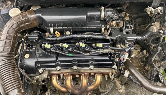 2018 Maruti Swift VXI, Petrol, Manual, 62,633 km, Open Bonet