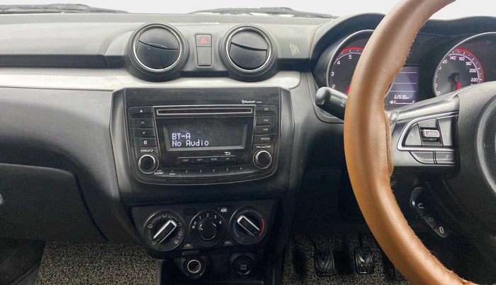 2018 Maruti Swift VXI, Petrol, Manual, 62,633 km, Air Conditioner