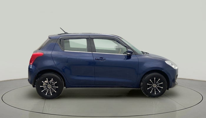 2018 Maruti Swift VXI, Petrol, Manual, 62,633 km, Right Side View