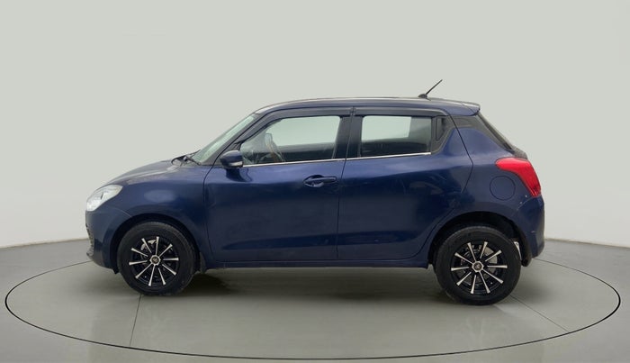 2018 Maruti Swift VXI, Petrol, Manual, 62,633 km, Left Side