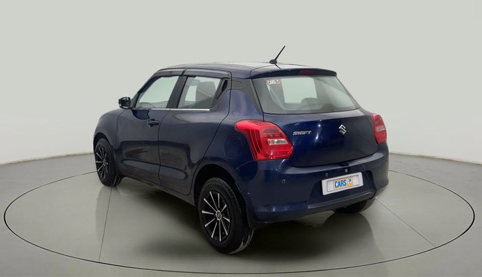 2018 Maruti Swift VXI, Petrol, Manual, 62,633 km, Left Back Diagonal
