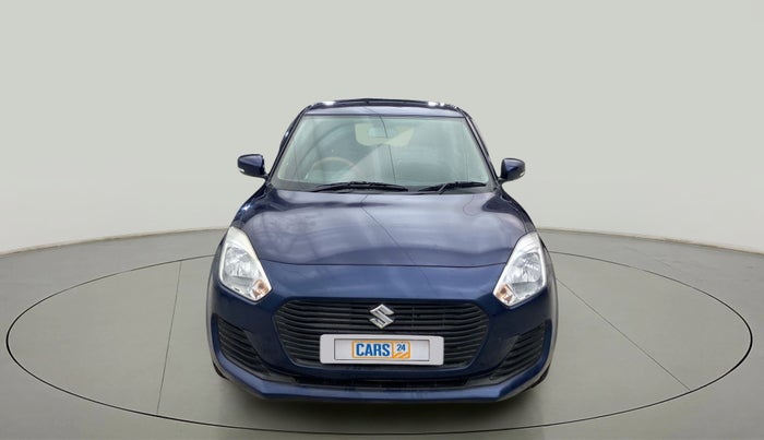 2018 Maruti Swift VXI, Petrol, Manual, 62,633 km, Front