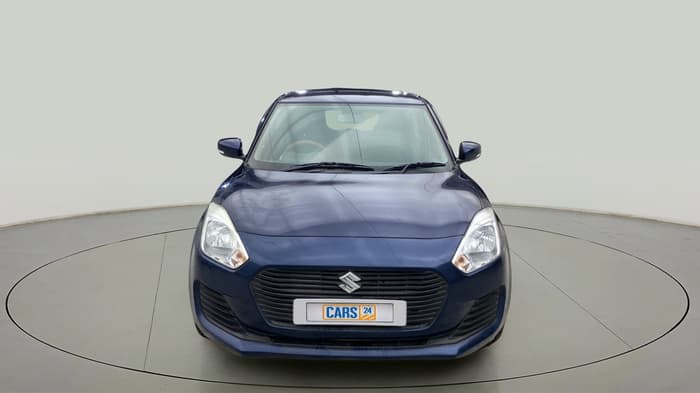 2018 Maruti Swift VXI, Petrol, Manual, 62,633 km, Front