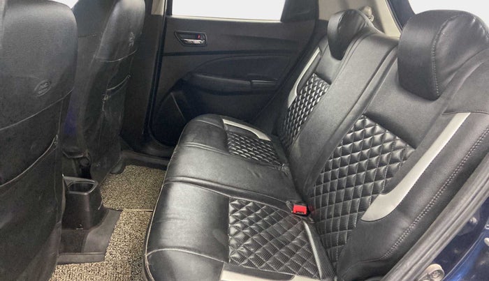 2018 Maruti Swift VXI, Petrol, Manual, 62,633 km, Right Side Rear Door Cabin