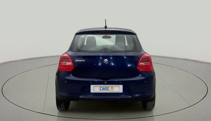 2018 Maruti Swift VXI, Petrol, Manual, 62,633 km, Back/Rear