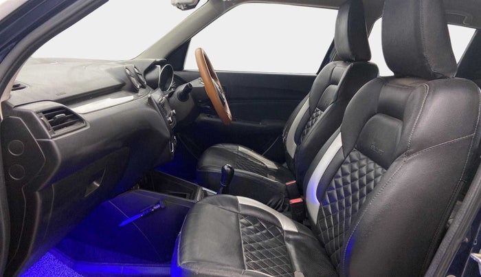 2018 Maruti Swift VXI, Petrol, Manual, 62,633 km, Right Side Front Door Cabin