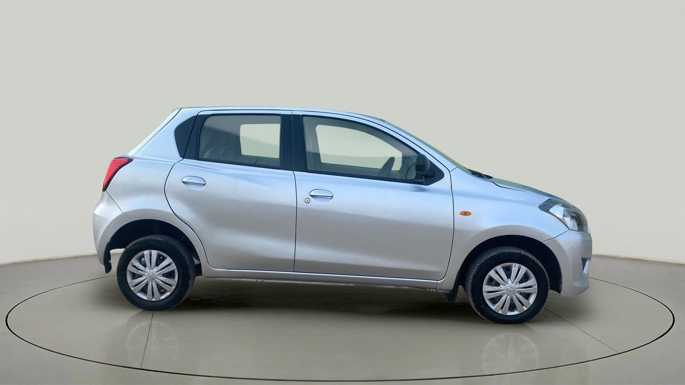 2017 Datsun Go T, Petrol, Manual, 89,973 km, Right Side