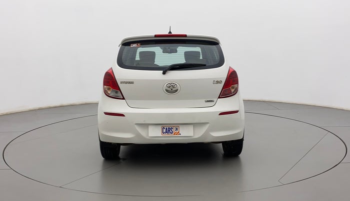 2013 Hyundai i20 ASTA 1.2, Petrol, Manual, 97,669 km, Back/Rear