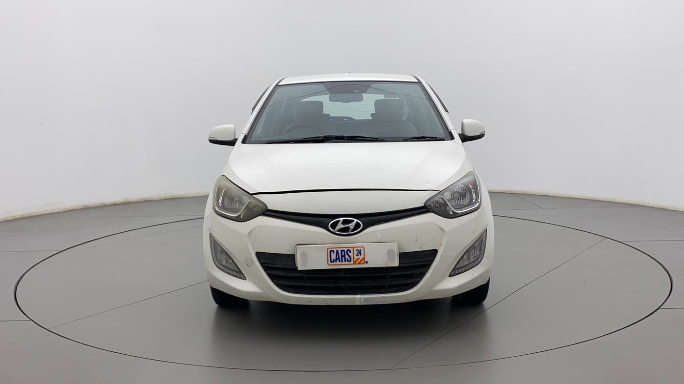 2013 Hyundai i20 ASTA 1.2, Petrol, Manual, 97,669 km, Front