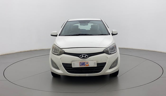 2013 Hyundai i20 ASTA 1.2, Petrol, Manual, 97,669 km, Front