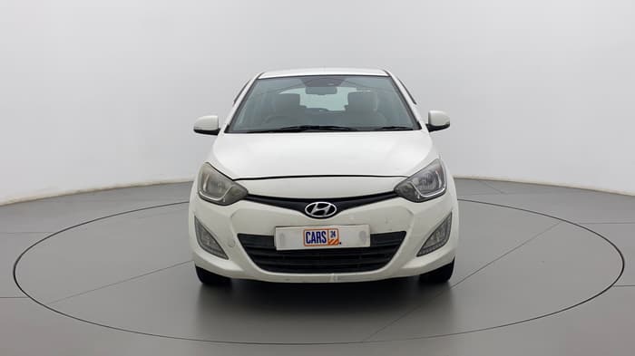 2013 Hyundai i20 ASTA 1.2, Petrol, Manual, 97,669 km, Front