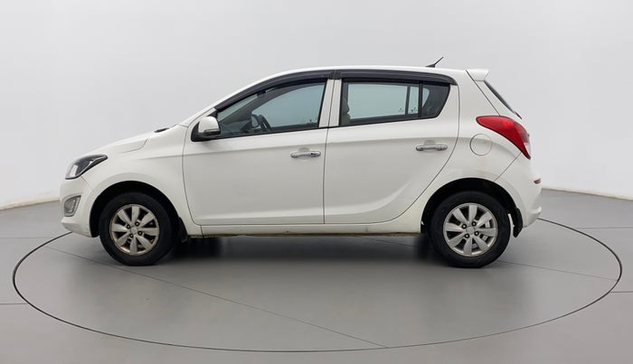 2013 Hyundai i20 ASTA 1.2, Petrol, Manual, 97,669 km, Left Side