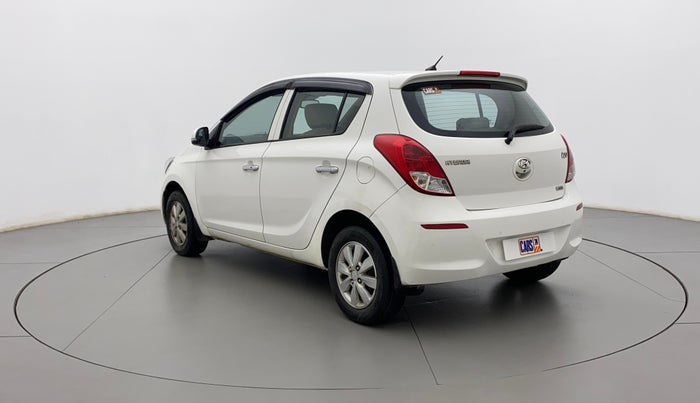 2013 Hyundai i20 ASTA 1.2, Petrol, Manual, 97,669 km, Left Back Diagonal