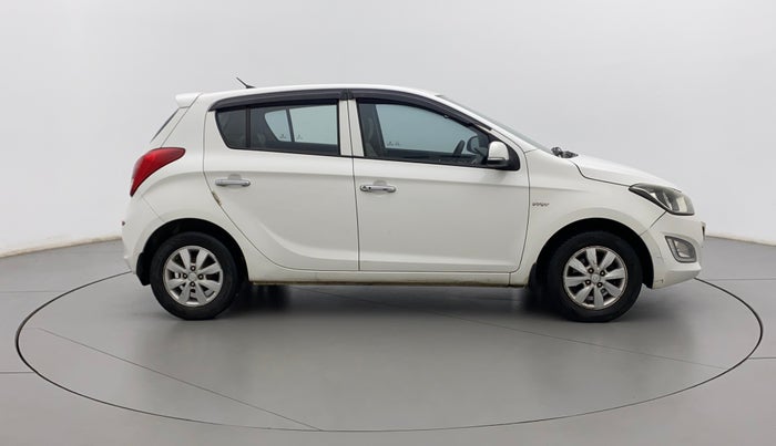 2013 Hyundai i20 ASTA 1.2, Petrol, Manual, 97,669 km, Right Side View