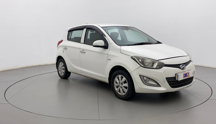 2013 Hyundai i20 ASTA 1.2, Petrol, Manual, 97,669 km, Right Front Diagonal