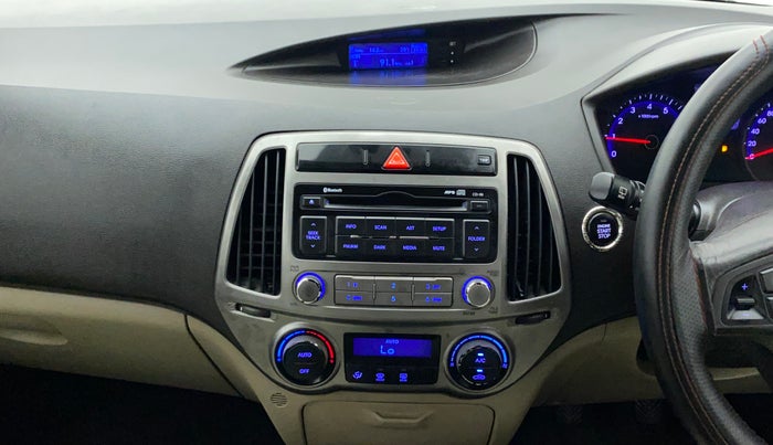 2013 Hyundai i20 ASTA 1.2, Petrol, Manual, 97,669 km, Air Conditioner