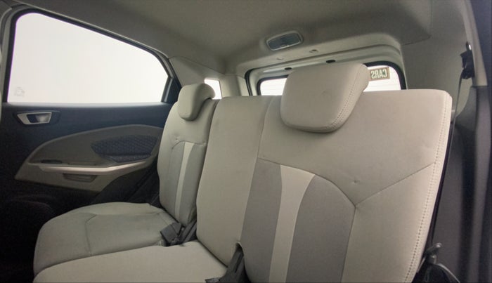 2017 Ford Ecosport TITANIUM 1.5L PETROL AT, Petrol, Automatic, 34,750 km, Right Side Rear Door Cabin